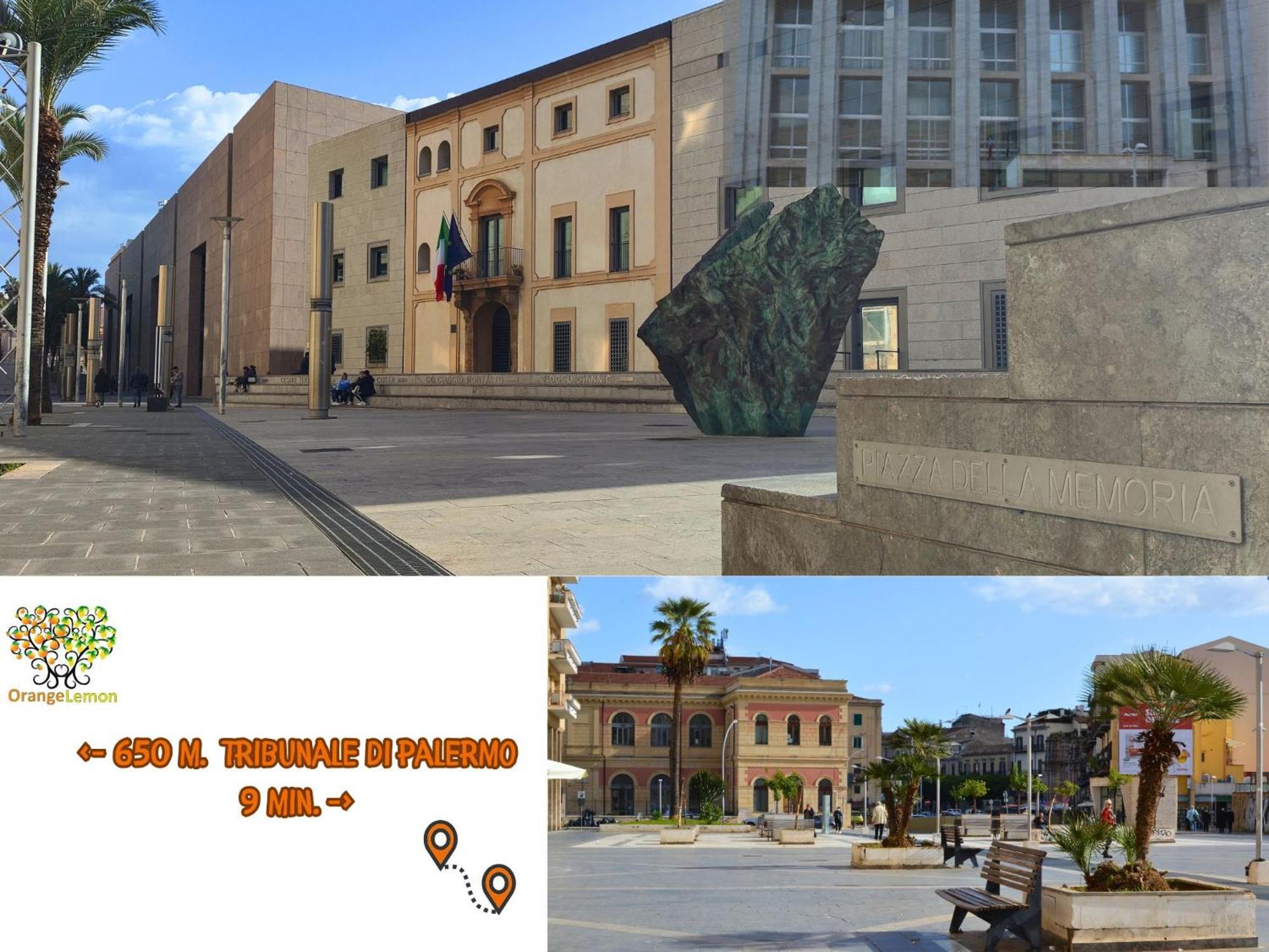 Orange Lemon Garden Palermo Apartment — Photos 1