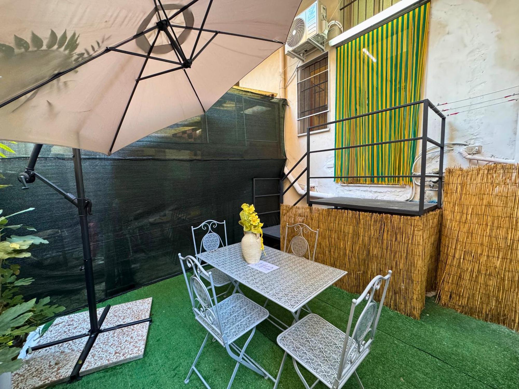 Orange Lemon Garden Palermo Apartment — Photos 3